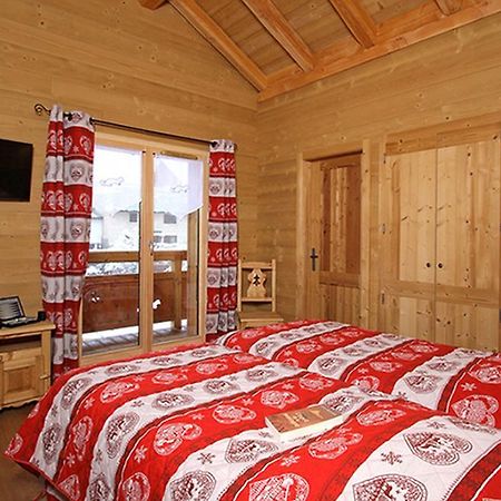 Odalys Chalet Prestige Lodge Les Deux Alpes Extérieur photo
