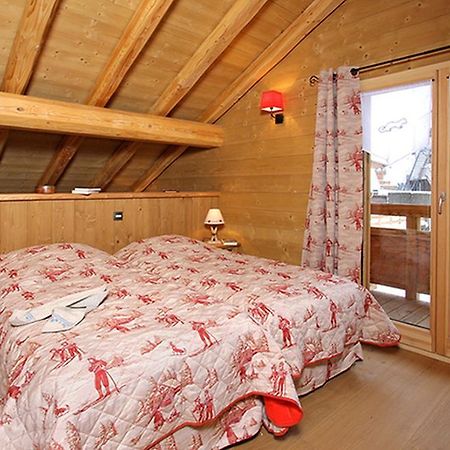 Odalys Chalet Prestige Lodge Les Deux Alpes Extérieur photo