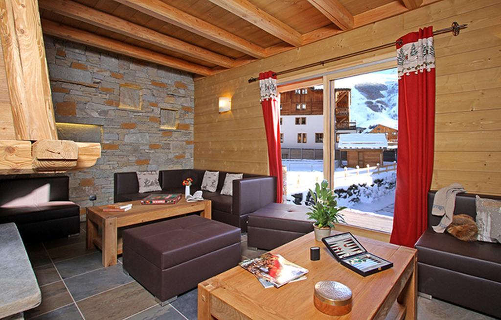 Odalys Chalet Prestige Lodge Les Deux Alpes Extérieur photo