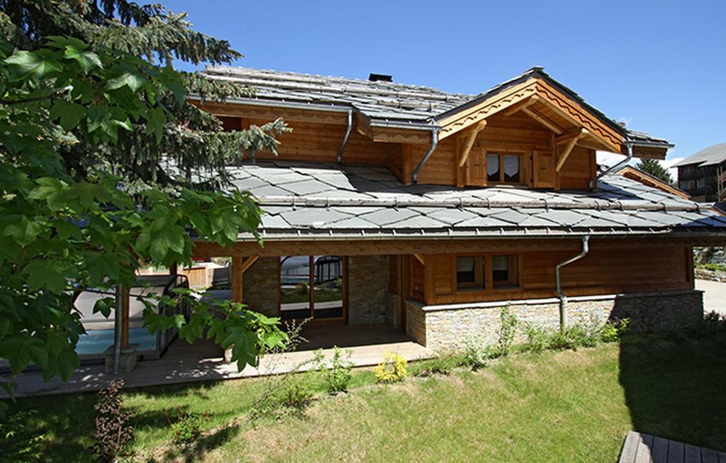 Odalys Chalet Prestige Lodge Les Deux Alpes Extérieur photo