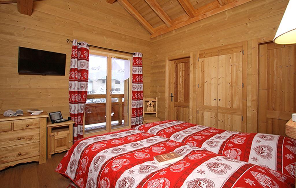 Odalys Chalet Prestige Lodge Les Deux Alpes Extérieur photo