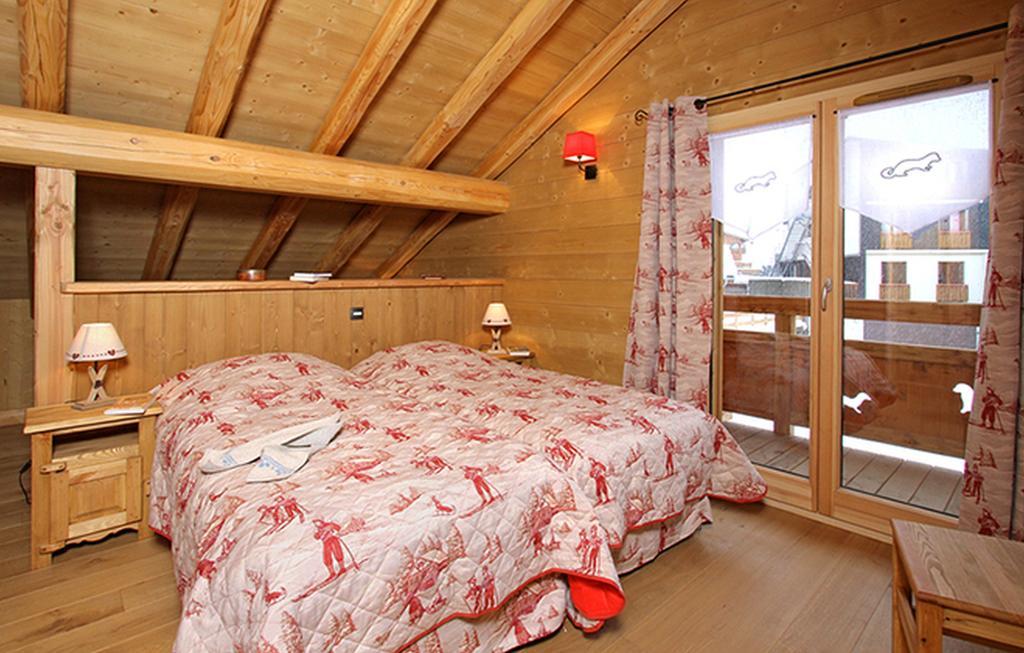 Odalys Chalet Prestige Lodge Les Deux Alpes Extérieur photo