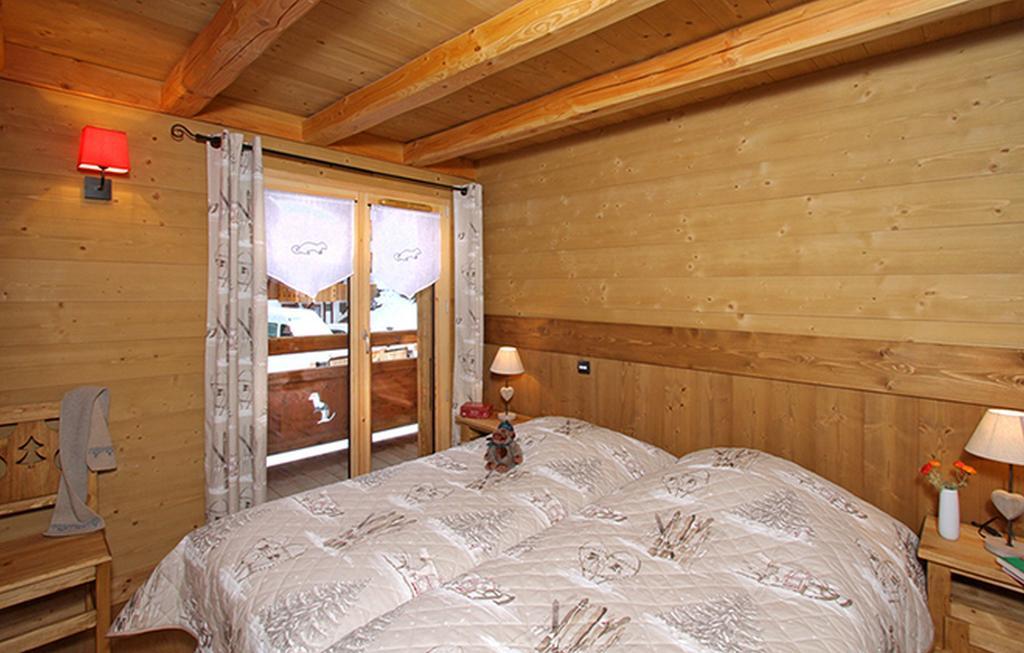 Odalys Chalet Prestige Lodge Les Deux Alpes Extérieur photo